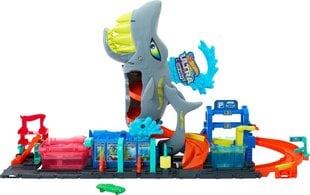 Wash Track Mattel Hot Wheels Shark price and information | Toys for boys | hansapost.ee