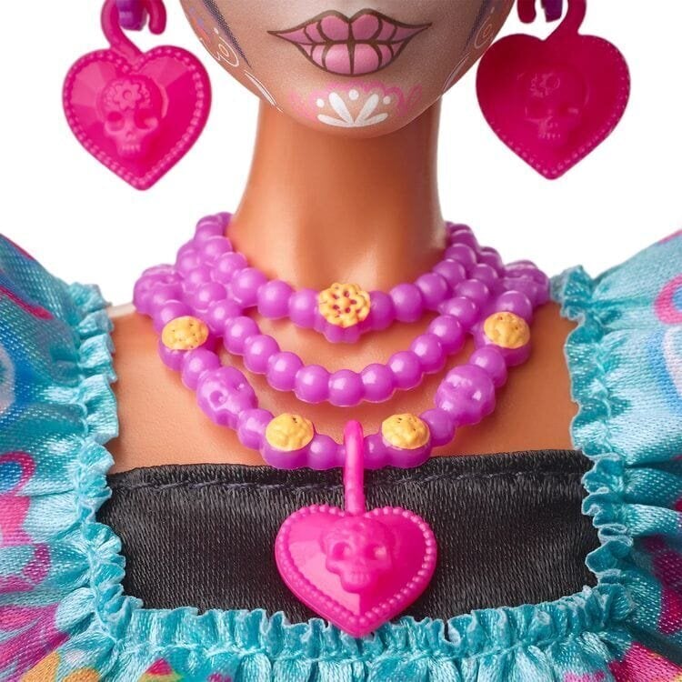 Nukk Barbie Dia De Muertos цена и информация | Mänguasjad tüdrukutele | hansapost.ee