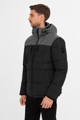 Five Seasons meeste talvejope DUNCAN, must price and information | Jackets for men | hansapost.ee