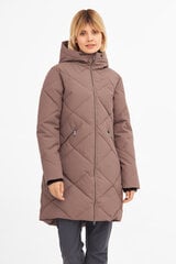 Five Seasons naiste talveparka RONA, mandlipruun price and information | Naiste joped ja parkad | hansapost.ee