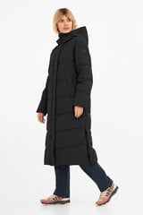 Five Seasons naiste talvemantel LEONA, must price and information | Women's jackets and parkas | hansapost.ee