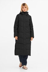 Five Seasons naiste talvemantel LEONA, must price and information | Women's jackets and parkas | hansapost.ee