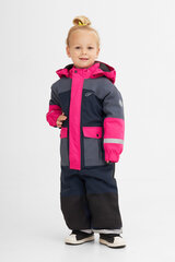 Five Seasons laste talvekombinesoon BAILEY, fuksia-must price and information | Winter clothes for children | hansapost.ee