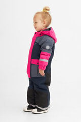 Five Seasons laste talvekombinesoon BAILEY, fuksia-must price and information | Winter clothes for children | hansapost.ee