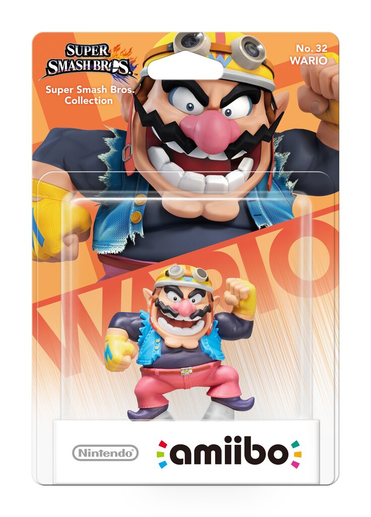 Nintendo Amiibo Super Smash bros цена и информация | Fännitooted mänguritele | hansapost.ee