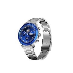 Riversong smartwatch Motive 9 Max silver SW903 AMOLED цена и информация | Смарт-часы | hansapost.ee