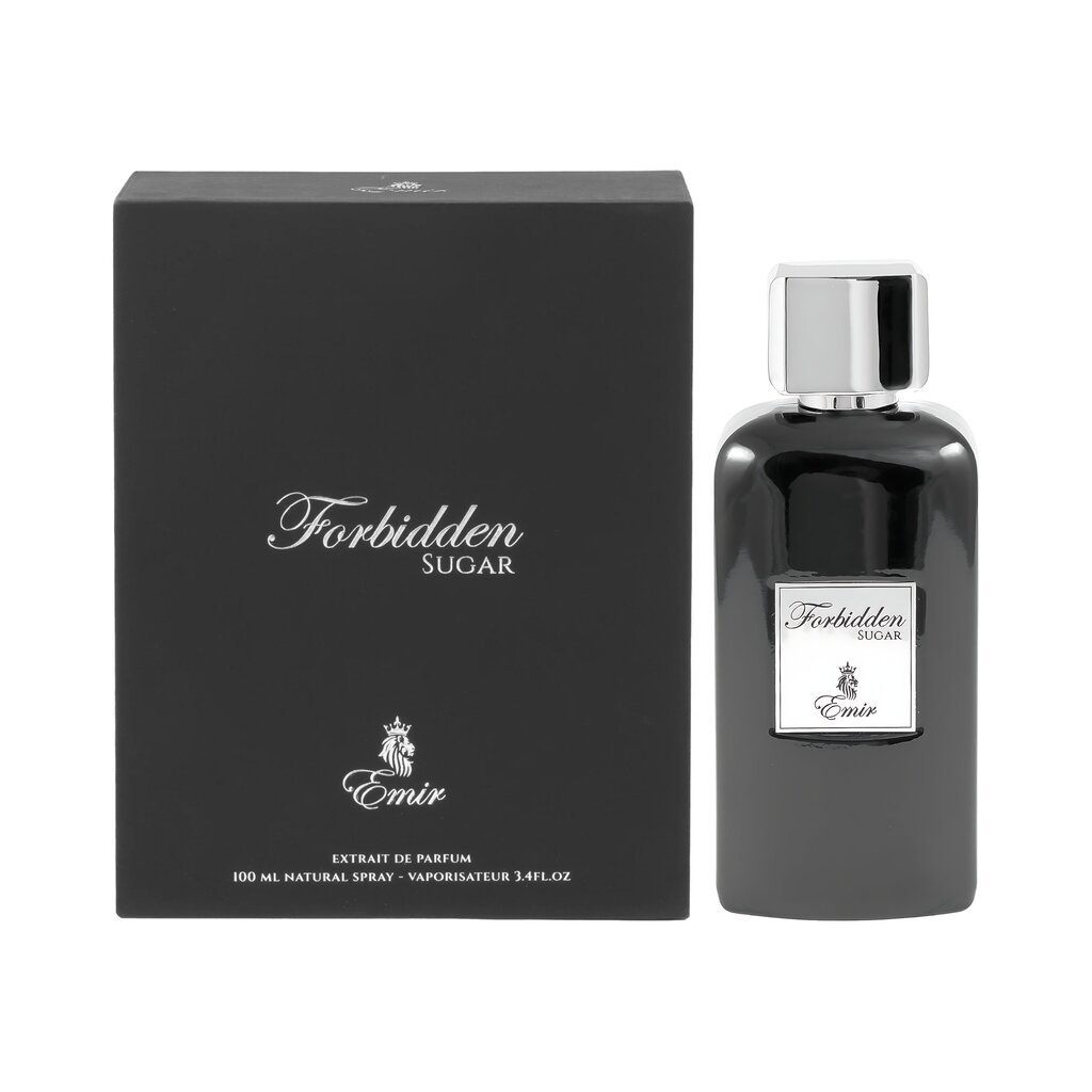 Parfüüm Forbidden Sugar Emir naistele/meestele EDP, 100ml hind ja info | Parfüümid naistele | hansapost.ee