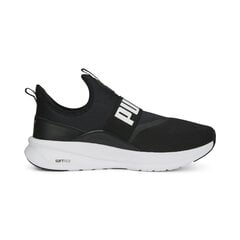 Puma мужские беговые ботинки SOFTRIDE ENZO EVO SLIP-ON, черные цена и информация | Кроссовки мужские | hansapost.ee