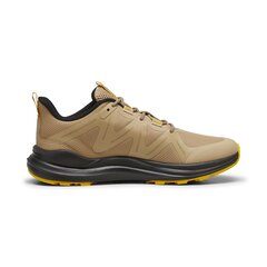 Puma мужские беговые ботинки REFLECT LITE TRAIL, коньячно коричневые-черные цена и информация | Кроссовки мужские | hansapost.ee