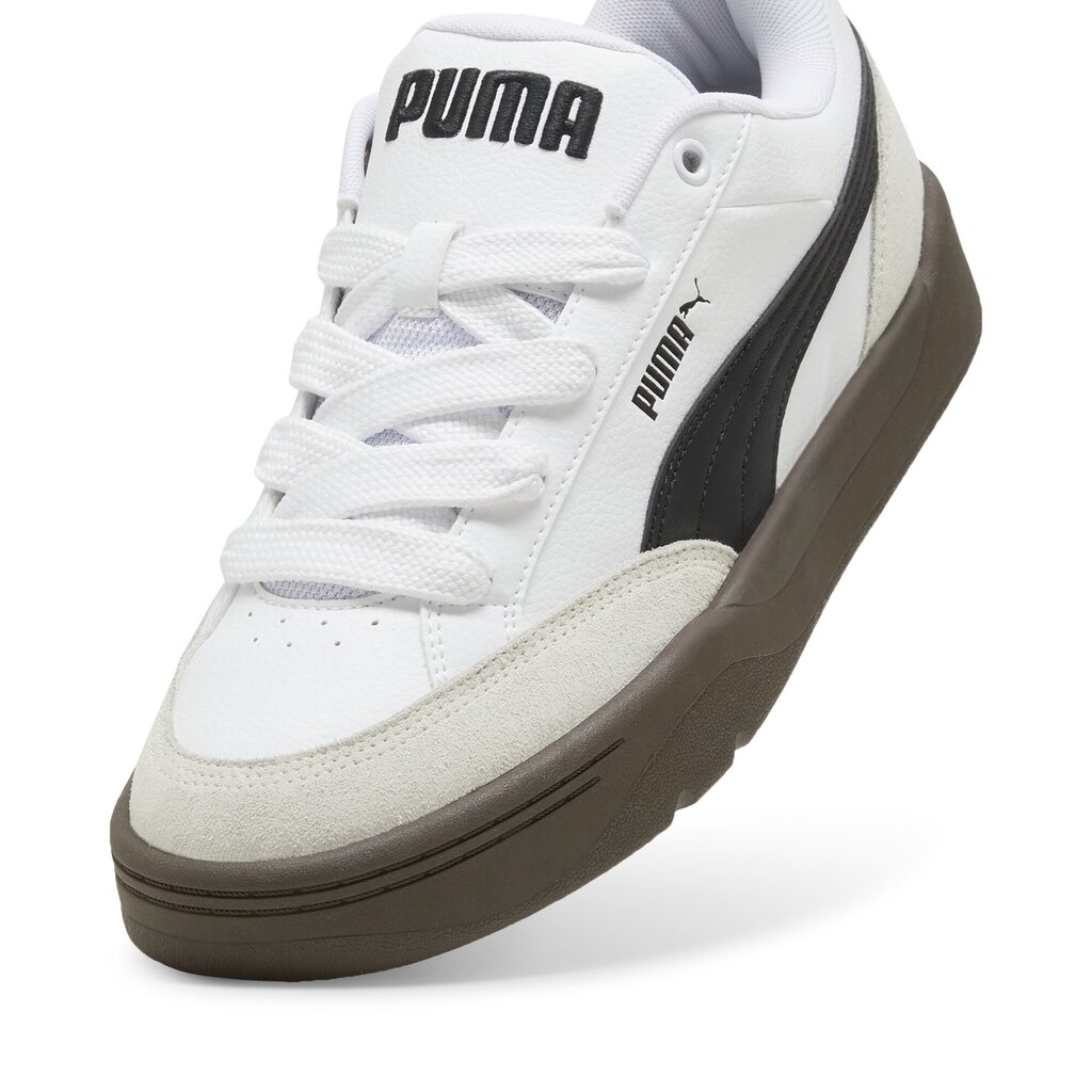 Puma unisex vabaajajalatsid PARK LIFESTYLE OG, valge-must hind ja info | Spordijalatsid ja vabaajajalatsid meestele | hansapost.ee