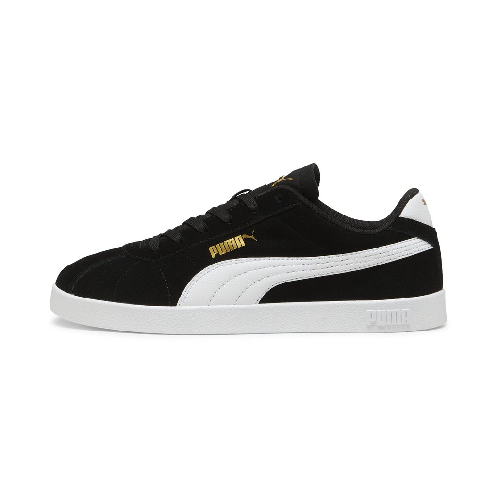 Puma unisex vabaajajalatsid CLUB II, must цена и информация | Spordijalatsid ja vabaajajalatsid meestele | hansapost.ee