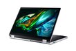 Acer Aspire 3 Spin 14 A3SP14-31PT-32M6 цена и информация | Sülearvutid | hansapost.ee