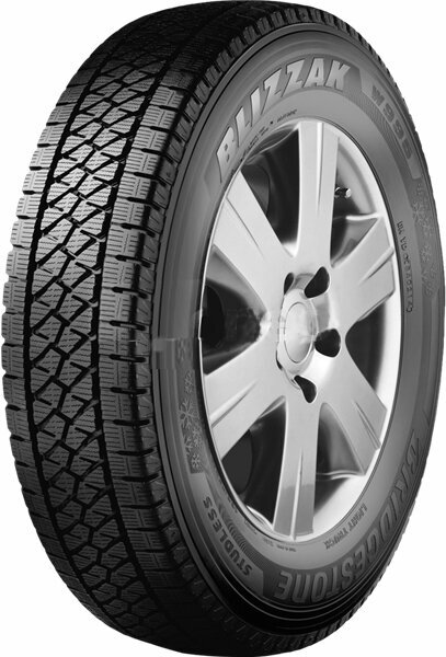 Bridgestone W995 215/65R16C 109 R цена и информация | Talverehvid | hansapost.ee