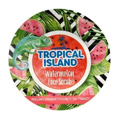 Näokoorija arbuusiekstraktiga Marion Tropical Island Watermelon 8 g hind ja info | Näopuhastusvahendid | hansapost.ee