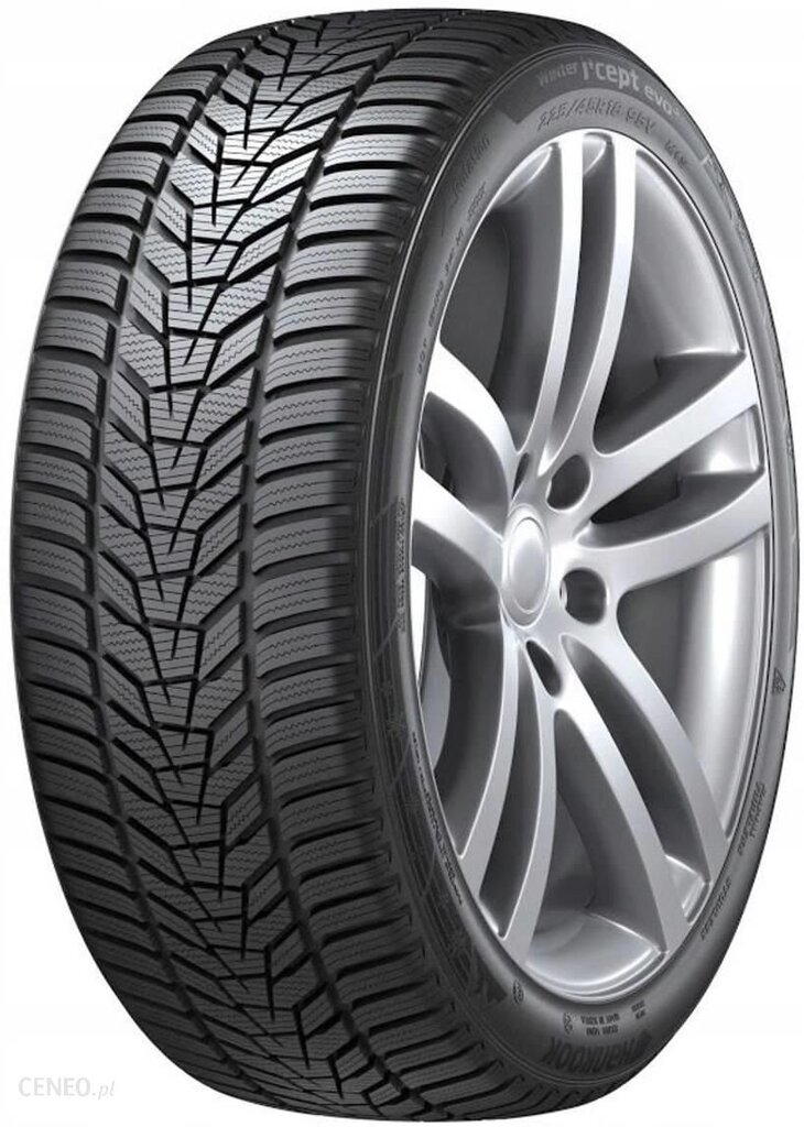 Hankook Winter i*cept evo3 X (W330A) 235/50R19 103 V XL hind ja info | Talverehvid | hansapost.ee