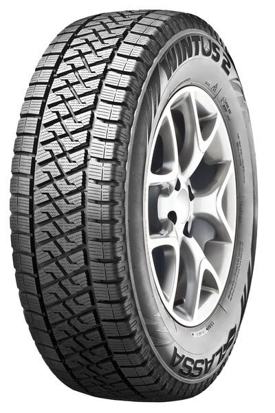 Lassa Wintus 2 235/65R16C 121 N цена и информация | Talverehvid | hansapost.ee