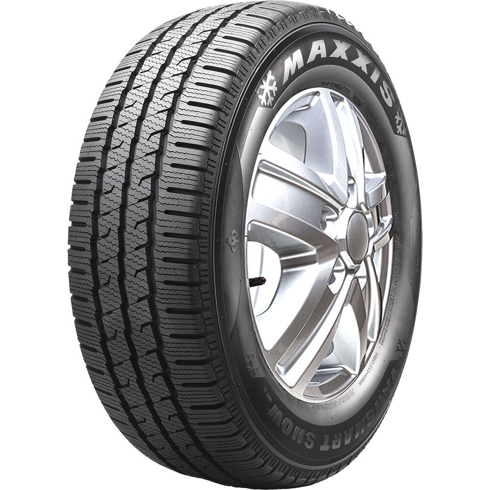 Maxxis Vansmart Snow WL2 205/75R16C 113 R цена и информация | Talverehvid | hansapost.ee