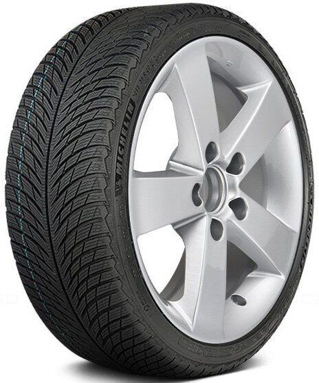 Michelin Pilot Alpin 5 225/45R18 95 H XL MO S1 цена и информация | Talverehvid | hansapost.ee