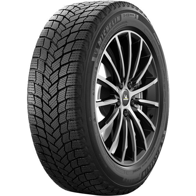 Michelin X-Ice Snow 215/65R17 99 T FSL цена и информация | Talverehvid | hansapost.ee