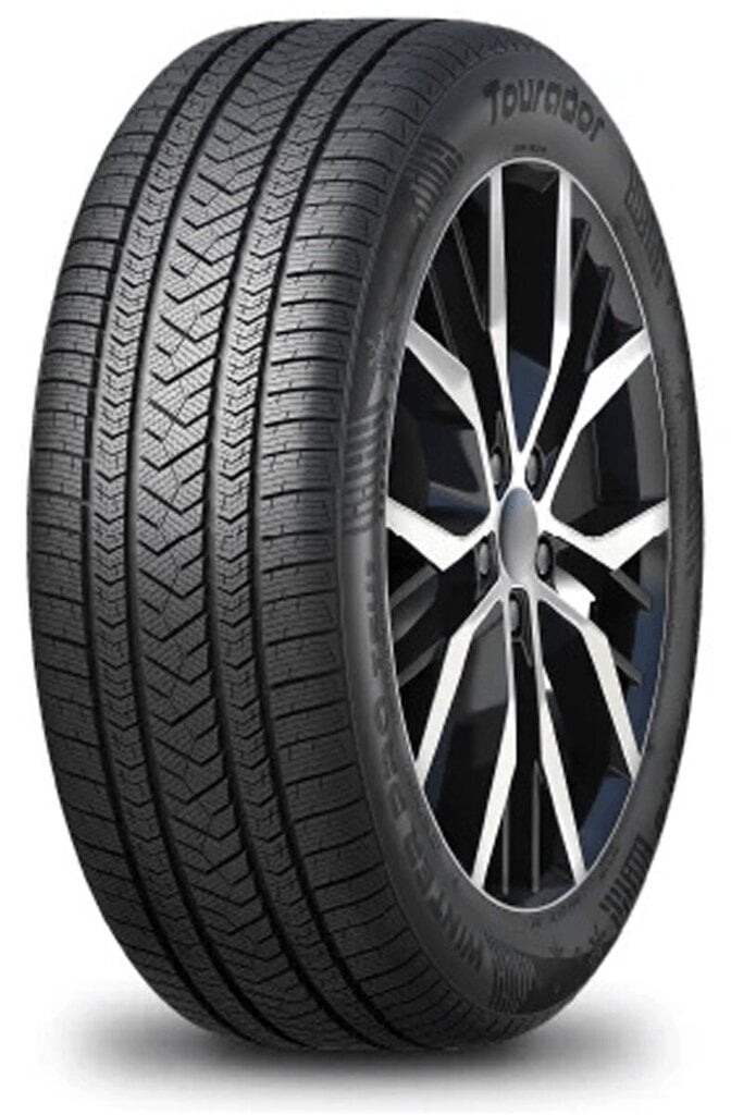 Tourador WINTER PRO Max 235/65R17 104 H цена и информация | Talverehvid | hansapost.ee