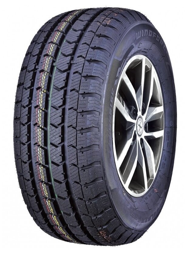 Windforce SNOWBLAZER MAX 185/75R16C 104 R цена и информация | Talverehvid | hansapost.ee