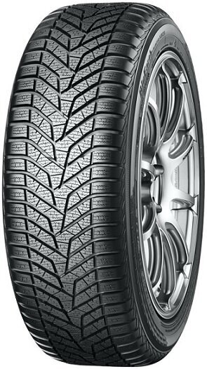 Yokohama BluEarth Winter V905 215/50R18 92 V XL цена и информация | Talverehvid | hansapost.ee