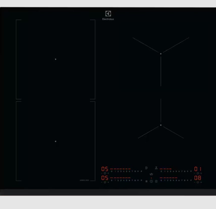 Electrolux EIS62453 цена и информация | Pliidiplaadid | hansapost.ee