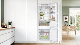 Bosch Serie 4 KBN96VFE0 price and information | Külmkapid-külmikud | hansapost.ee