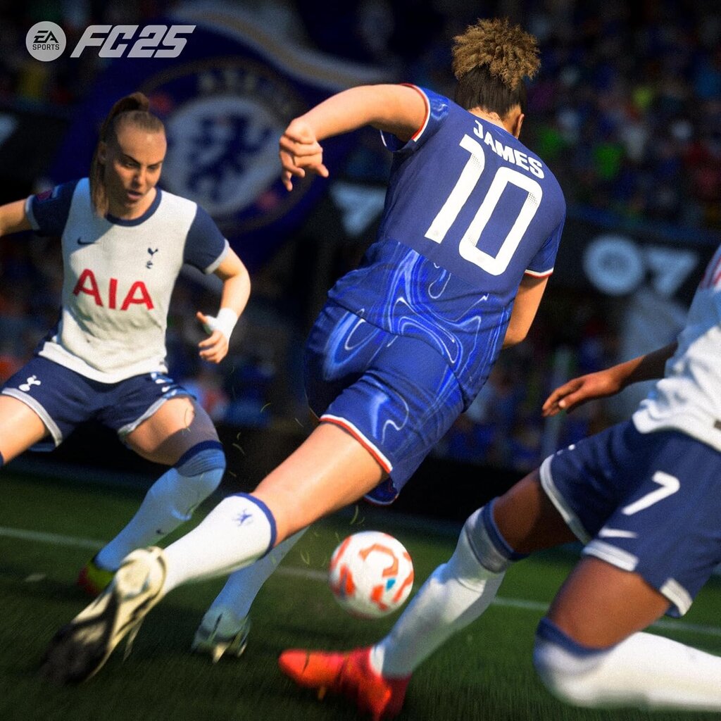 EA Sports FC 25 PS4 mäng цена и информация | Konsooli- ja arvutimängud | hansapost.ee