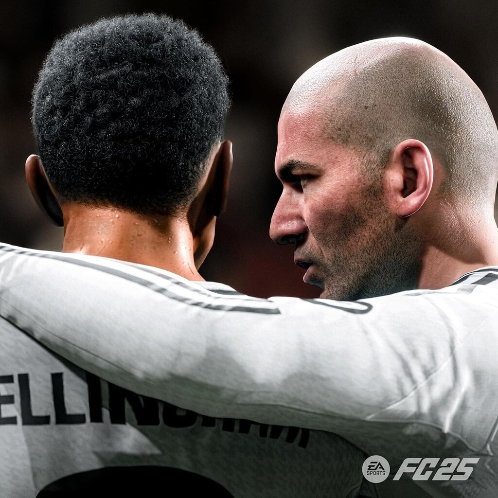 EA Sports FC 25 PS4 mäng цена и информация | Konsooli- ja arvutimängud | hansapost.ee