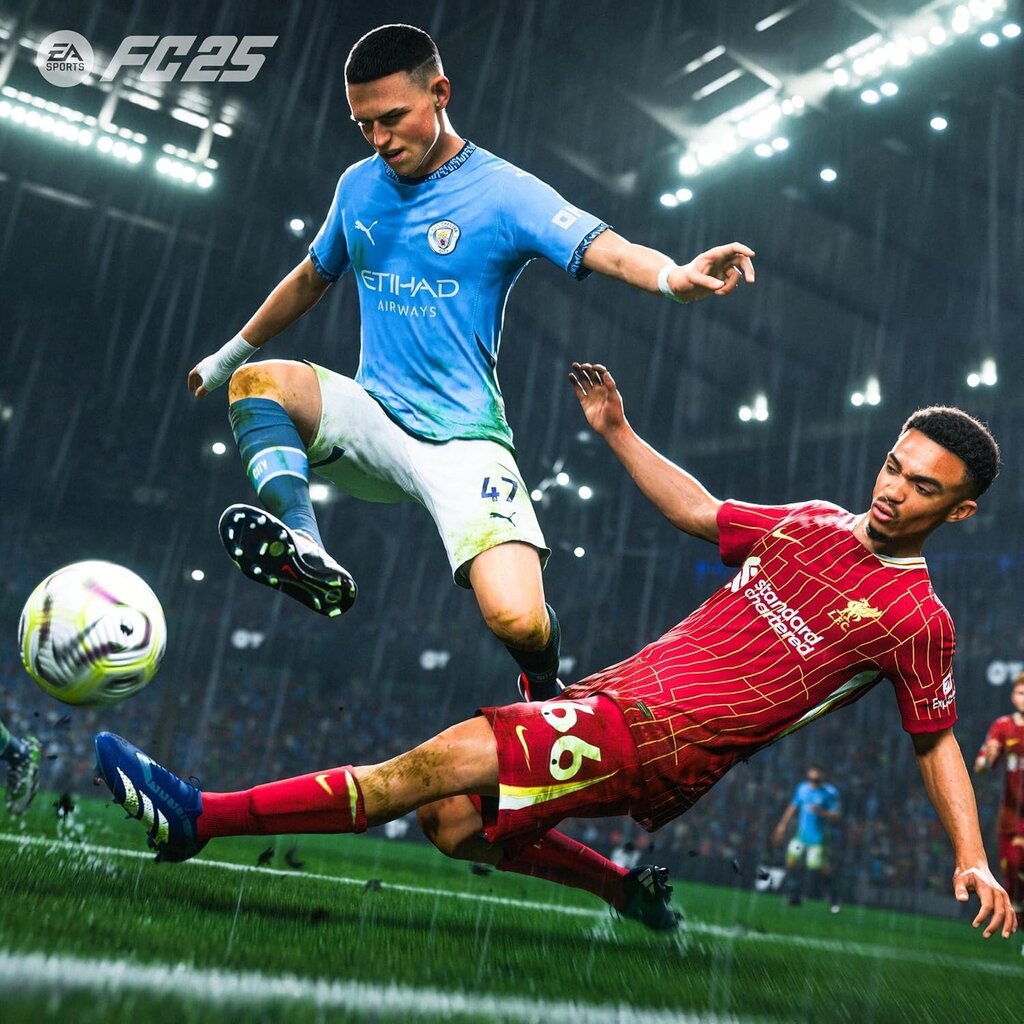 EA Sports FC 25 PS4 mäng цена и информация | Konsooli- ja arvutimängud | hansapost.ee