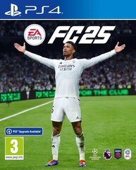 EA Sports FC 25 PS4 mäng цена и информация | Компьютерные игры | hansapost.ee