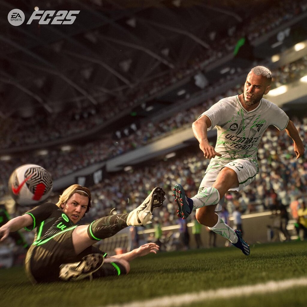 EA Sports FC 25 Xbox Series X / One mäng цена и информация | Konsooli- ja arvutimängud | hansapost.ee