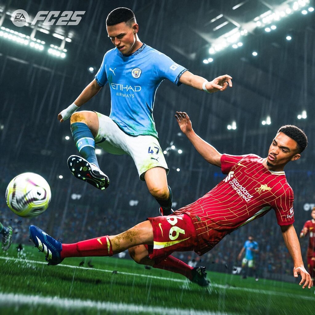 EA Sports FC 25 Xbox Series X / One mäng цена и информация | Konsooli- ja arvutimängud | hansapost.ee