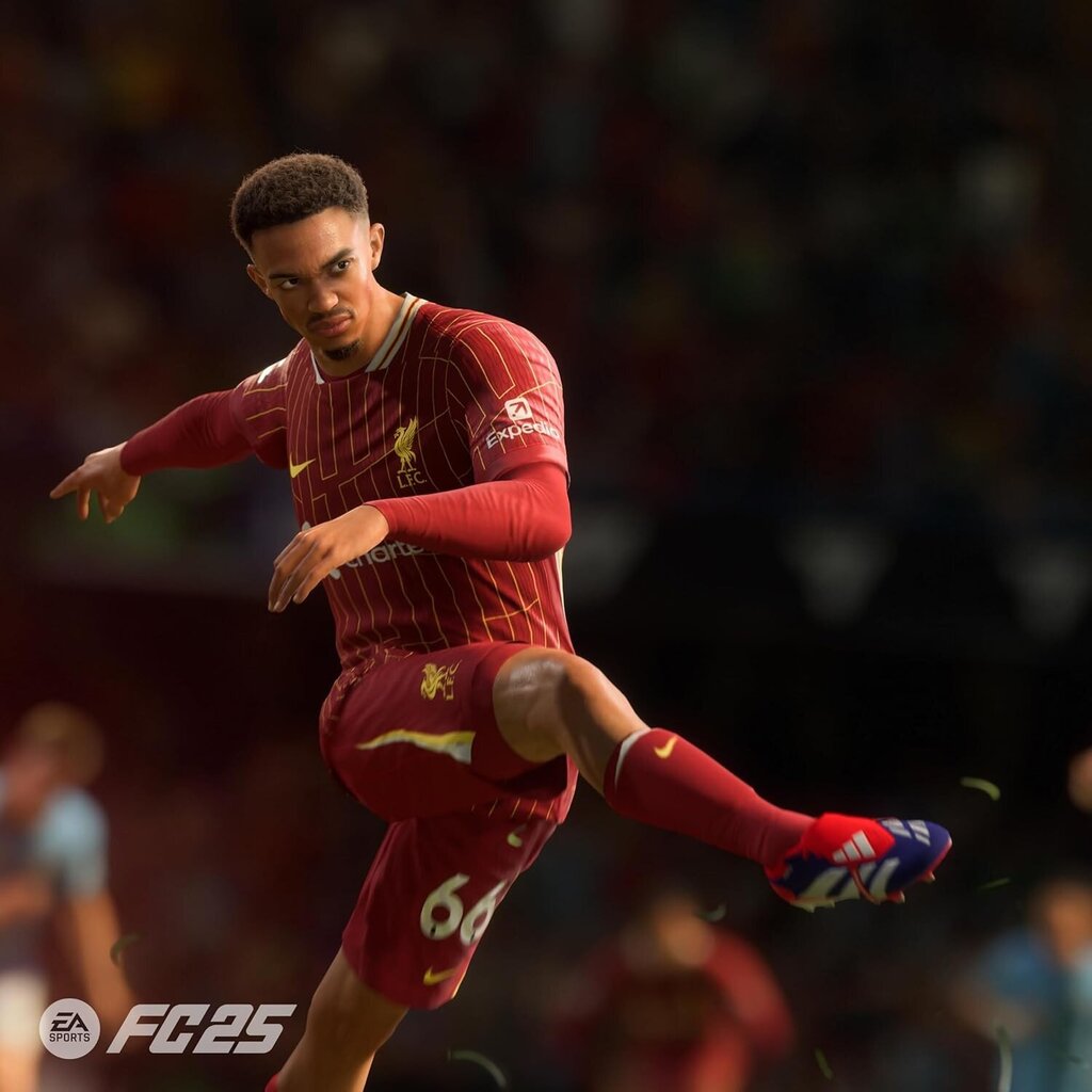 EA Sports FC 25 Switch mäng hind ja info | Konsooli- ja arvutimängud | hansapost.ee