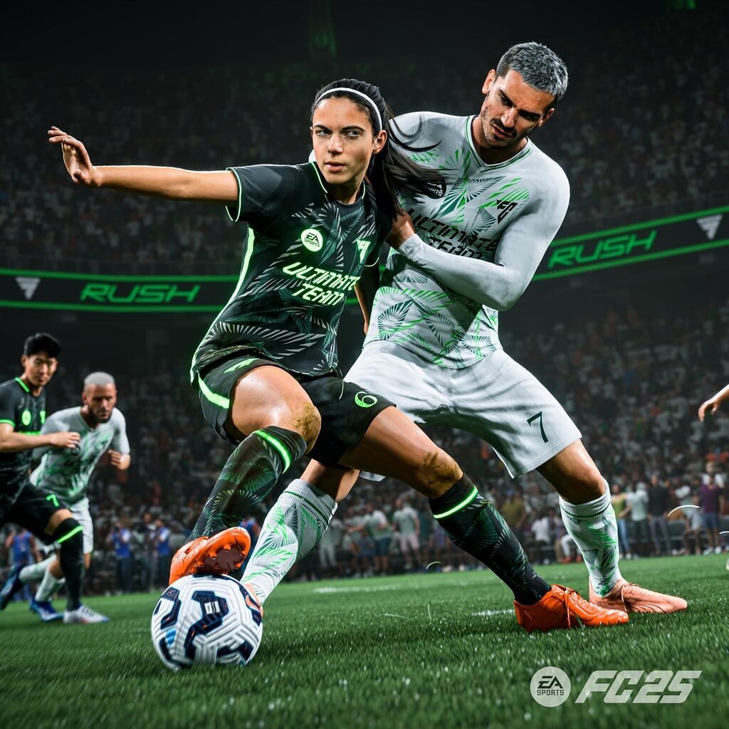 EA Sports FC 25 Switch mäng hind ja info | Konsooli- ja arvutimängud | hansapost.ee