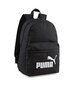 Puma seljakott PHASE S (13 L), must hind ja info | Käekotid naistele | hansapost.ee