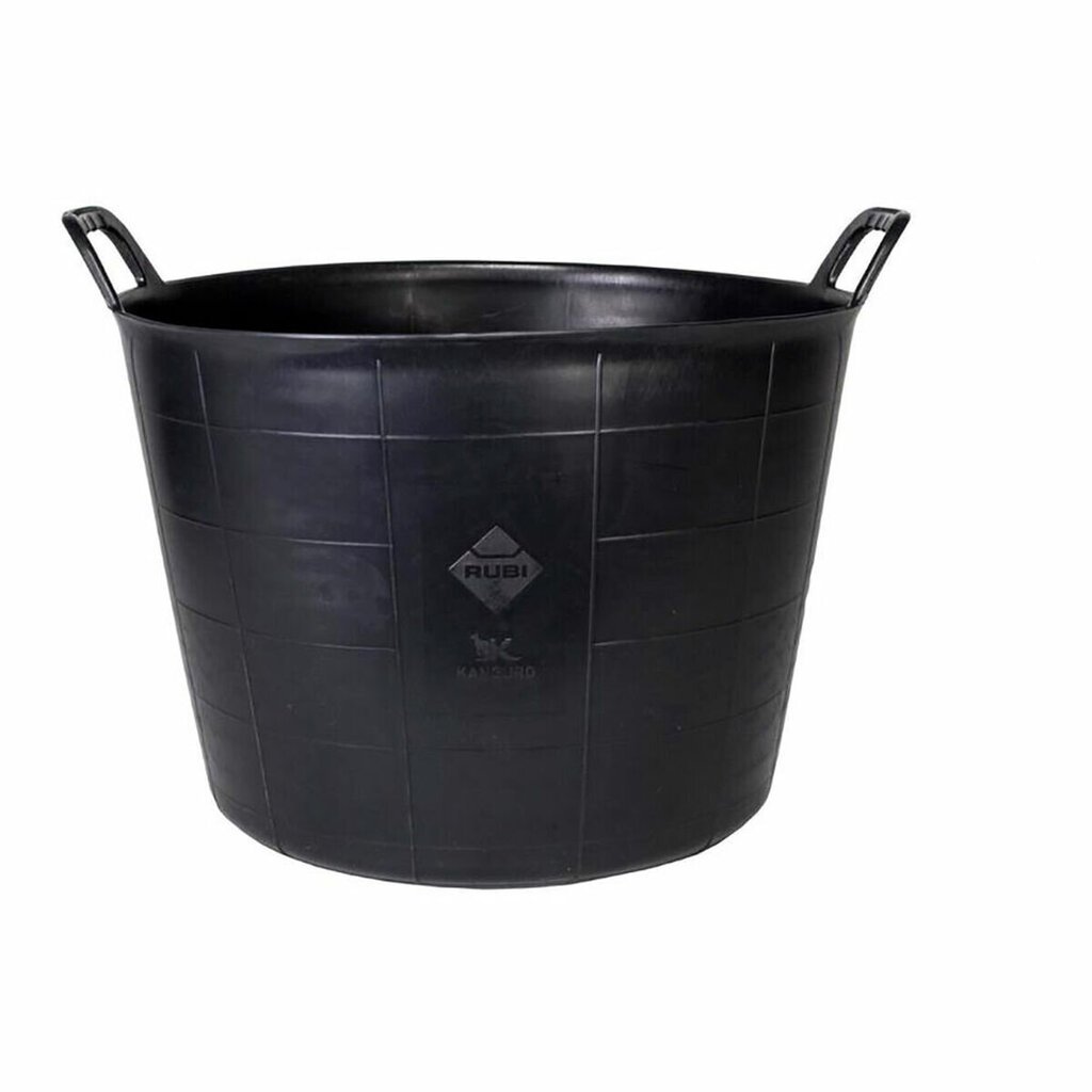 Plastkorv Rubi Heavy Duty 3-88778 (40 L) hind ja info | Hoiukastid ja korvid | hansapost.ee