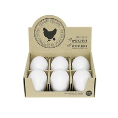 Geeljas näokoorija Holika Holika Smooth Egg Skin, 140 ml hind ja info | Holika Holika Parfüümid, lõhnad ja kosmeetika | hansapost.ee