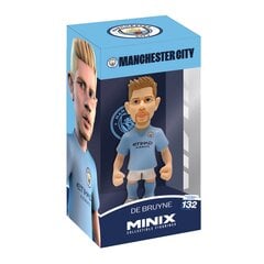 MINIX Фигурка Manchester City - Kevin De Bruyne, 12 см цена и информация | Атрибутика для игроков | hansapost.ee