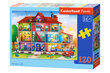 Puzzle 120 HOUSE LIFE 13548 цена и информация | Pusled lastele ja täiskasvanutele | hansapost.ee