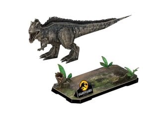 3D-konstruktor Jurassic World Dominion Giganotosaurus hind ja info | Klotsid ja konstruktorid | hansapost.ee