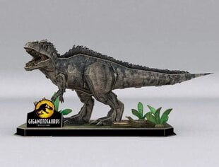 3D-konstruktor Jurassic World Dominion Giganotosaurus hind ja info | Klotsid ja konstruktorid | hansapost.ee