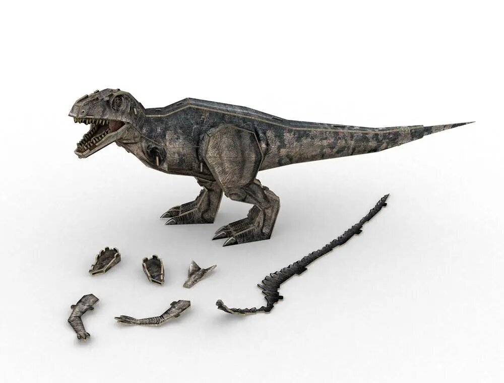 3D-konstruktor Jurassic World Dominion Giganotosaurus hind ja info | Klotsid ja konstruktorid | hansapost.ee