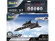 Revell - Lockheed SR-71 Blackbird easy-click-system mudeli komplekt, 1/110, 63652 hind ja info | Klotsid ja konstruktorid | hansapost.ee