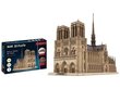 Revell - 3D Puzzle Notre Dame de Paris, 00190 цена и информация | Pusled lastele ja täiskasvanutele | hansapost.ee