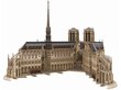 Revell - 3D Puzzle Notre Dame de Paris, 00190 цена и информация | Pusled lastele ja täiskasvanutele | hansapost.ee