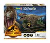 3D-konstruktor Jurassic World Dominion T. Rex цена и информация | Pusled lastele ja täiskasvanutele | hansapost.ee