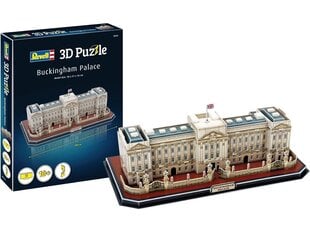 Конструктор Revell - 3D Puzzle Buckingham Palace, 00122 цена и информация | Пазлы | hansapost.ee