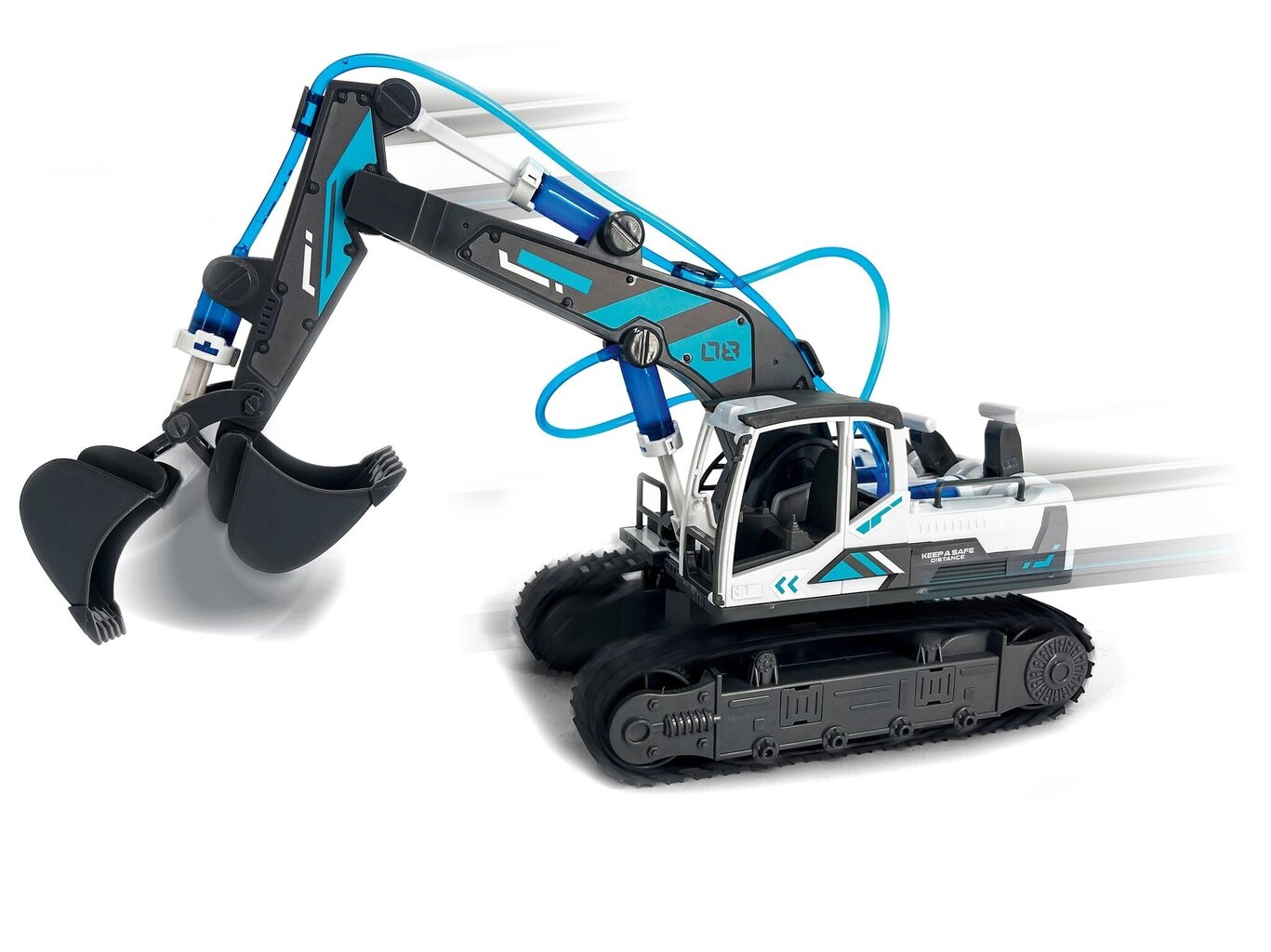 Revell - Advendikalender Engineers Hydraulic Excavator, 1/24, 01054 цена и информация | Liimitavad mudelid | hansapost.ee